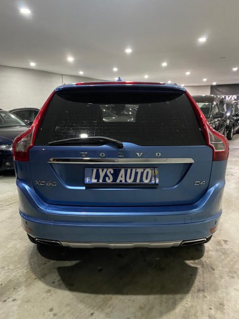 VOLVO XC60 D4 180ch Suivie Complet 
