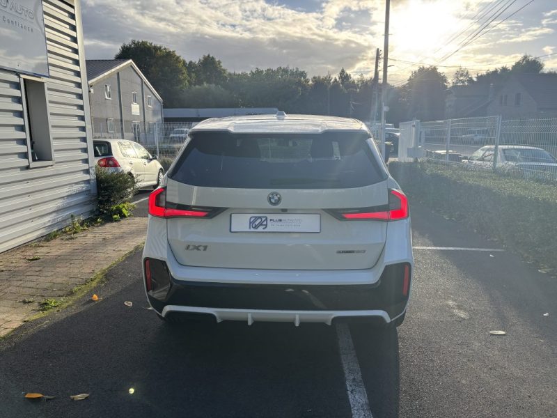 BMW iX1 - EDRIVE 20 - Pack M 2024 - Garantie jusqu'à 48