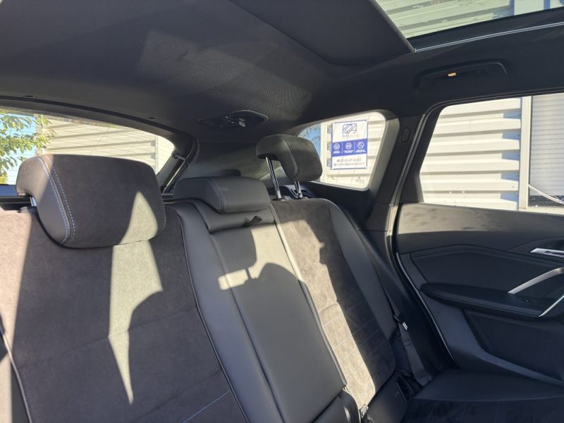 BMW iX1 - EDRIVE 20 - Pack M 2024 - Garantie jusqu'à 48