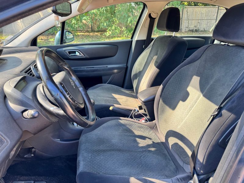 CITROEN C4 1.6 HDI 110CV EXCLUSIVE 2005