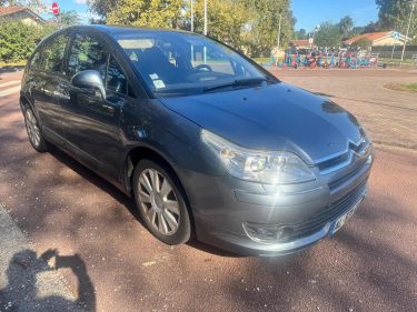 CITROEN C4 1.6 HDI 110CV EXCLUSIVE 2005