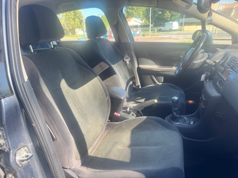 CITROEN C4 1.6 HDI 110CV EXCLUSIVE 2005