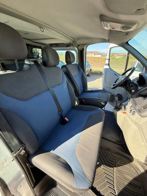 RENAULT TRAFIC TRAFFIC 2.0 DCI 115 2012