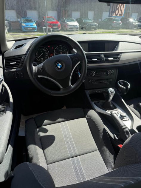 BMW X1 XRIVE 2.OD 177ch 1er Main/Suivie Complet