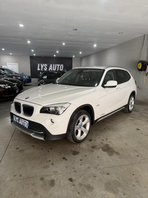 BMW X1 XRIVE 2.OD 177ch 1er Main/Suivie Complet