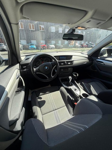 BMW X1 XRIVE 2.OD 177ch 1er Main/Suivie Complet