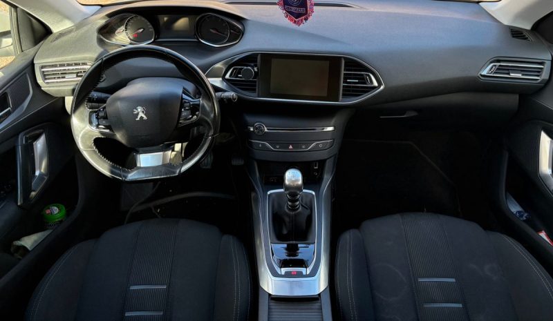 PEUGEOT 308 II 1.6 THP 125 ALLURE  2014