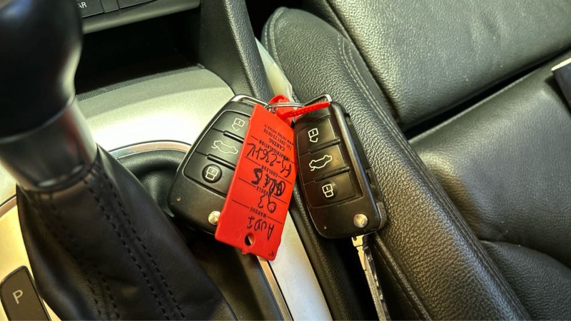 AUDI Q3 2L TDI S-LINE 2017