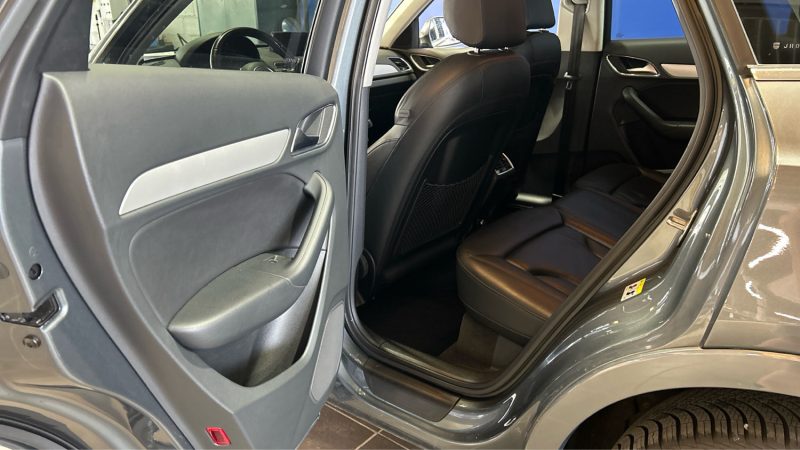 AUDI Q3 2L TDI S-LINE 2017