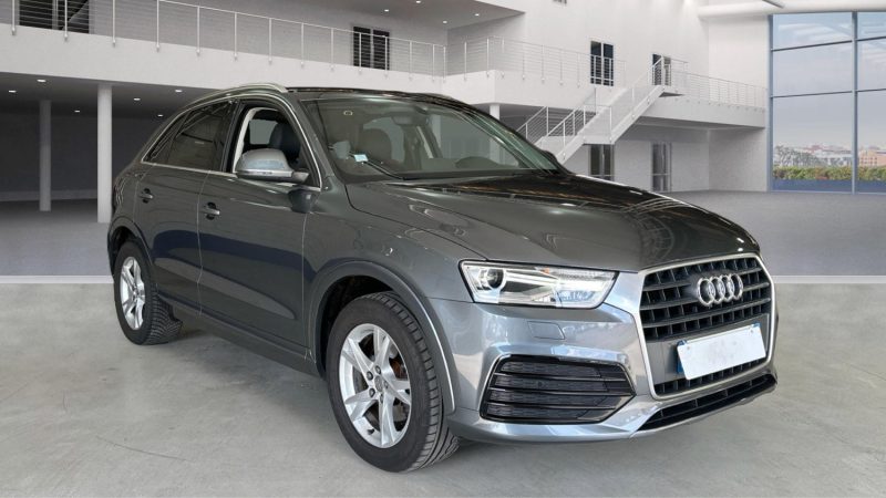 AUDI Q3 2L TDI S-LINE 2017