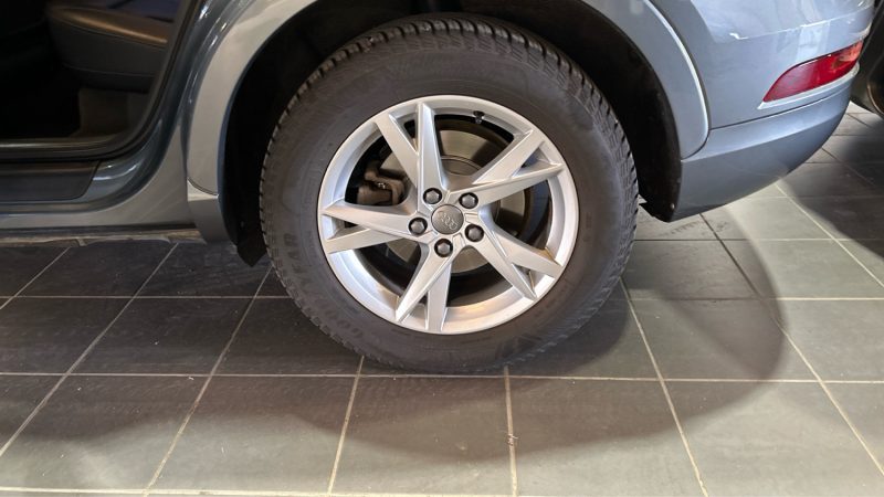 AUDI Q3 2L TDI S-LINE 2017