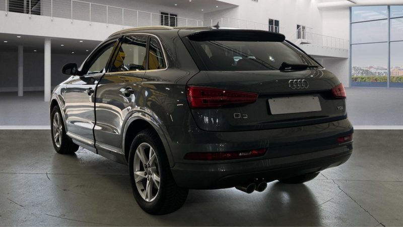 AUDI Q3 2L TDI S-LINE 2017