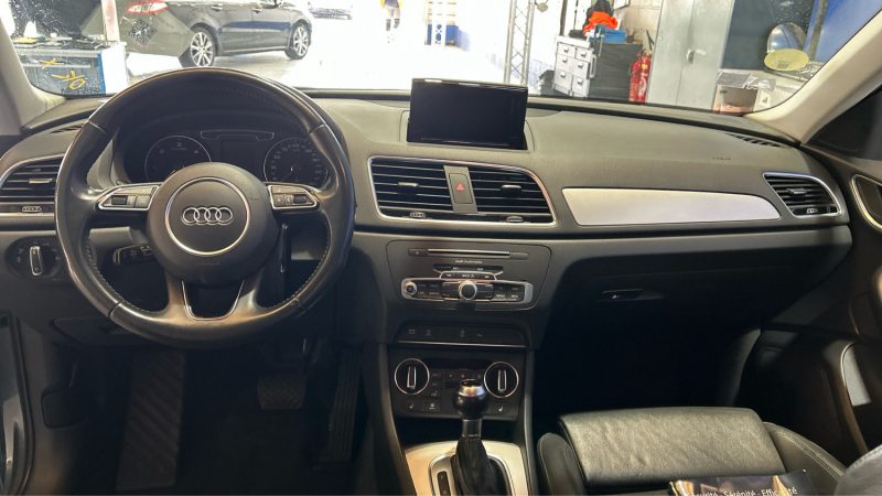 AUDI Q3 2L TDI S-LINE 2017