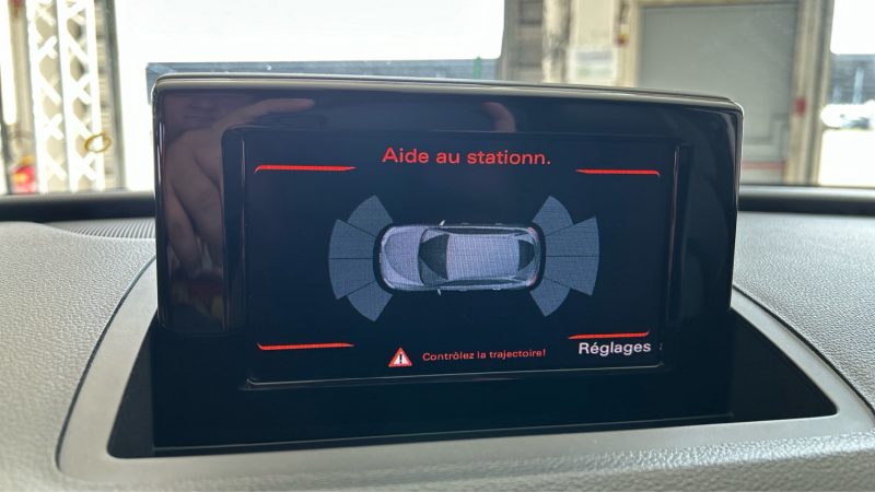 AUDI Q3 2L TDI S-LINE 2017