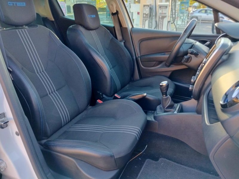RENAULT CLIO IV 0.9 TCE 90 GT-LINE