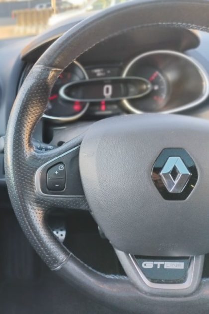 RENAULT CLIO IV 0.9 TCE 90 GT-LINE