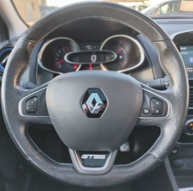 RENAULT CLIO IV 0.9 TCE 90 GT-LINE