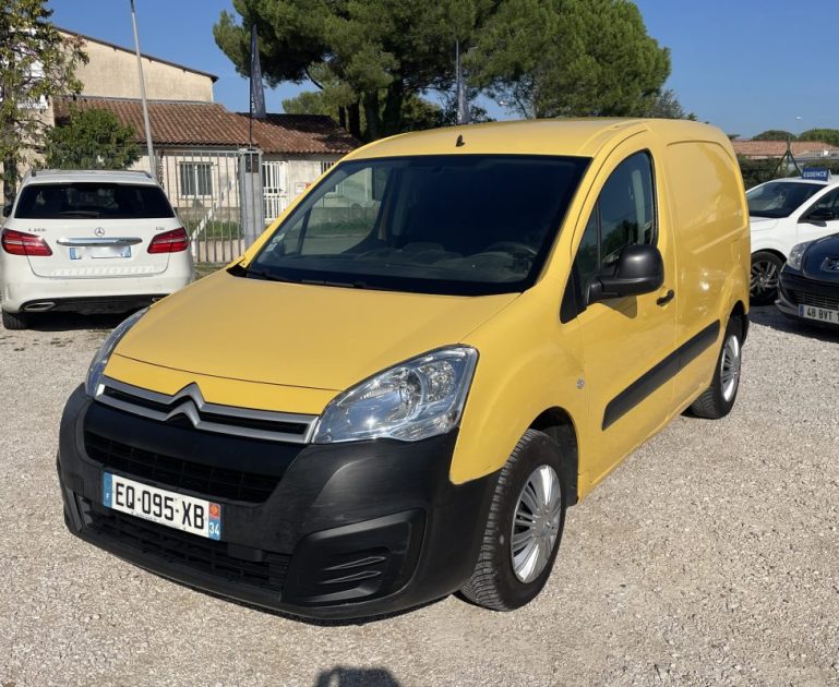 BERLINGO 1.6 HDI 100CV 1ÈRE MAIN