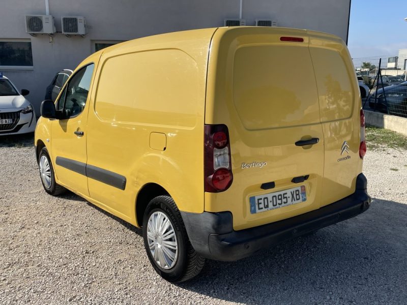 BERLINGO 1.6 HDI 100CV 1ÈRE MAIN