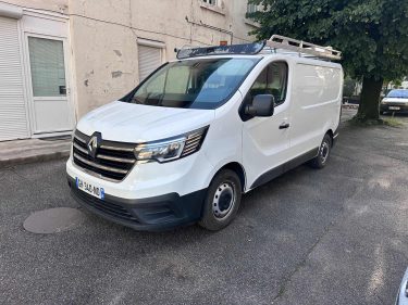 RENAULT TRAFIC 2.0 DCI 130 GRAND CONFORT 07/2022