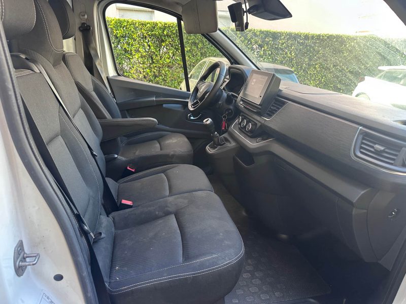 RENAULT TRAFIC 2.0 DCI 130 GRAND CONFORT 07/2022