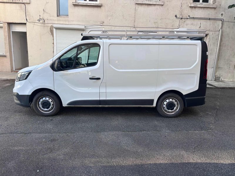 RENAULT TRAFIC 2.0 DCI 130 GRAND CONFORT 07/2022