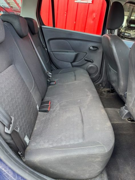 DACIA LOGAN MCV II 0.9 TCE 90 2016