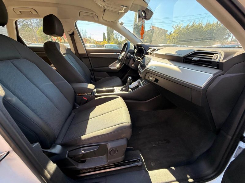 AUDI Q3 2.0 TDI 150CH S TRONIC /BVA/