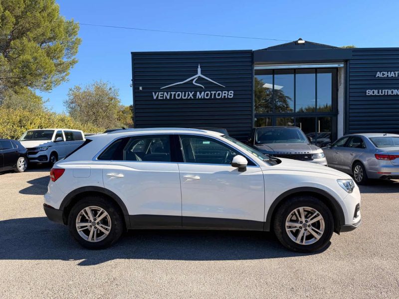 AUDI Q3 2.0 TDI 150CH S TRONIC /BVA/
