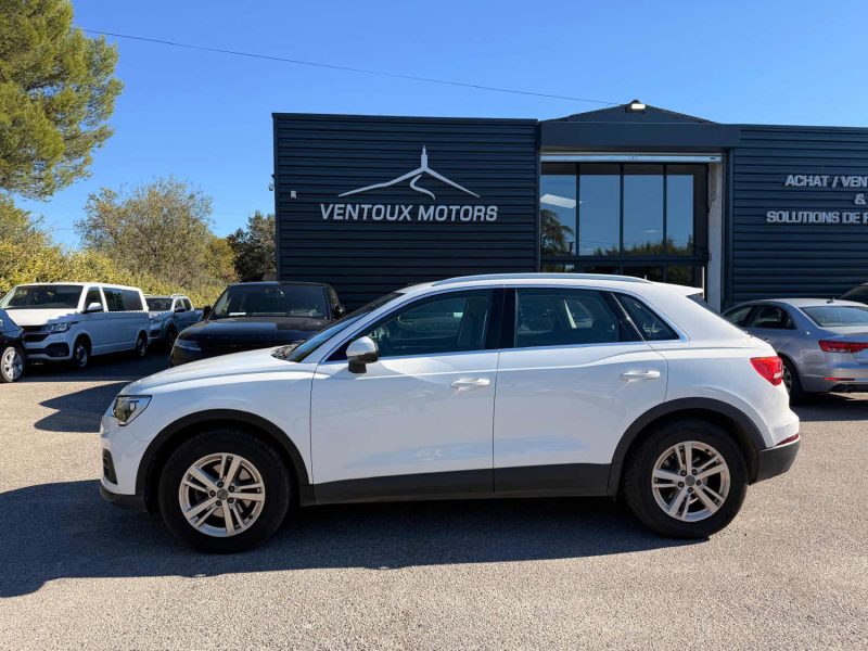 AUDI Q3 2.0 TDI 150CH S TRONIC /BVA/