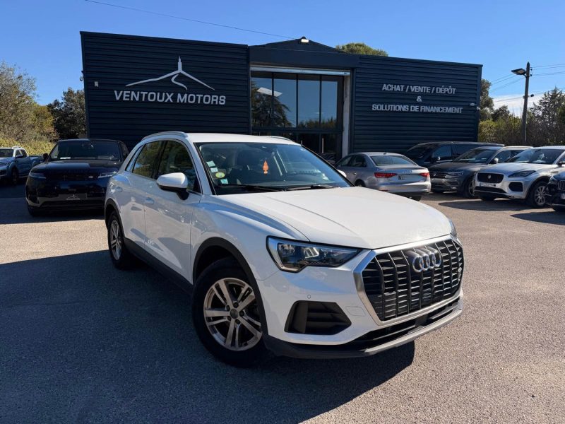 AUDI Q3 2.0 TDI 150CH S TRONIC /BVA/