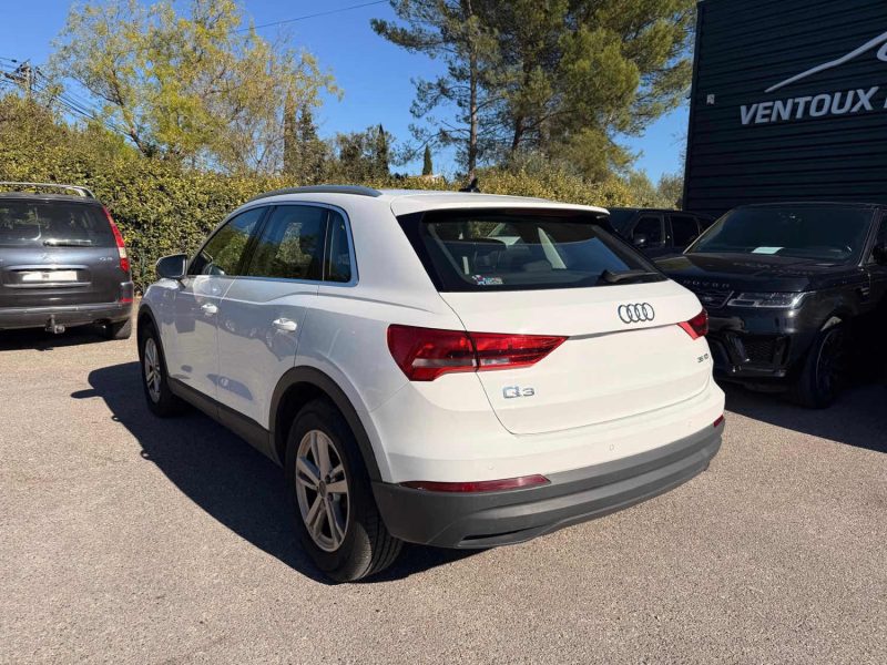 AUDI Q3 2.0 TDI 150CH S TRONIC /BVA/