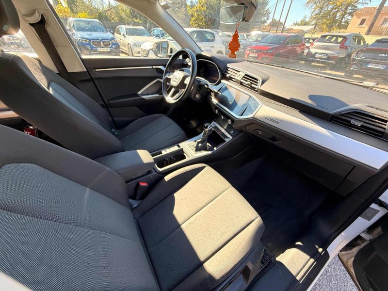 AUDI Q3 2.0 TDI 150CH S TRONIC /BVA/