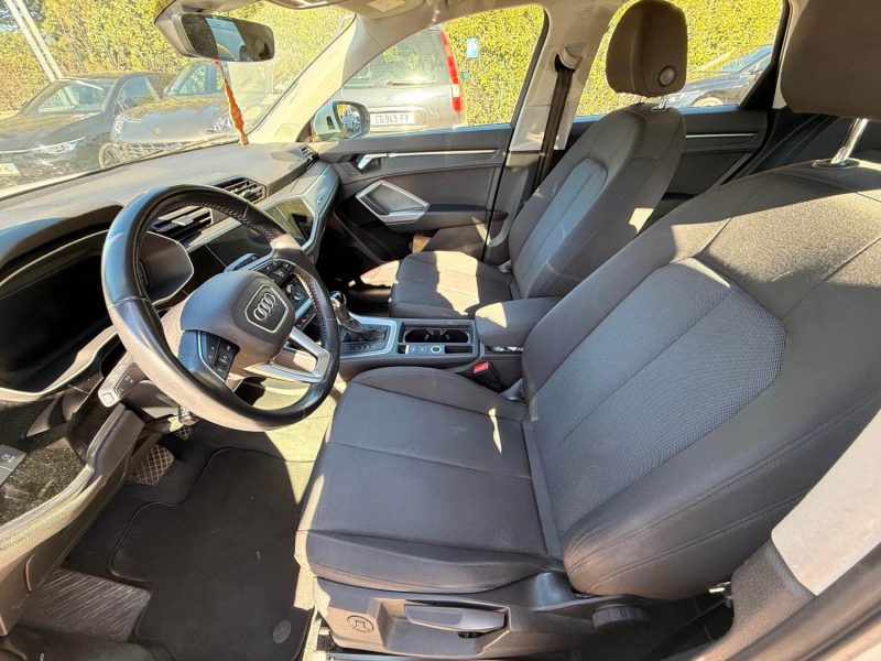 AUDI Q3 2.0 TDI 150CH S TRONIC /BVA/