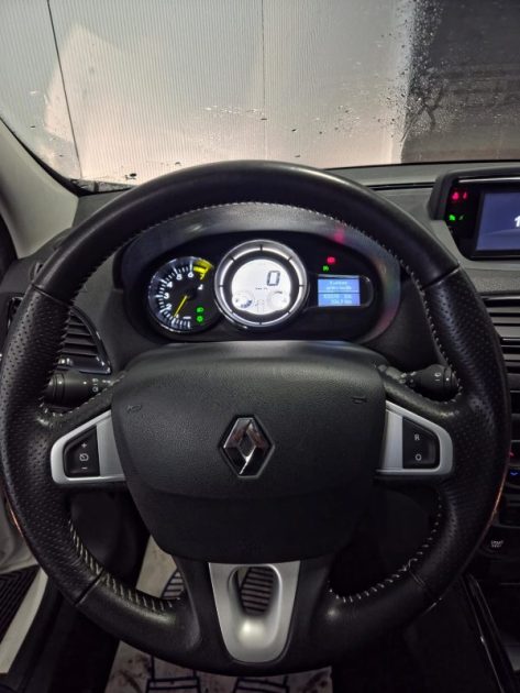 RENAULT MÉGANE III ESTATE BOSE  1.2 TCe 115 Ch 