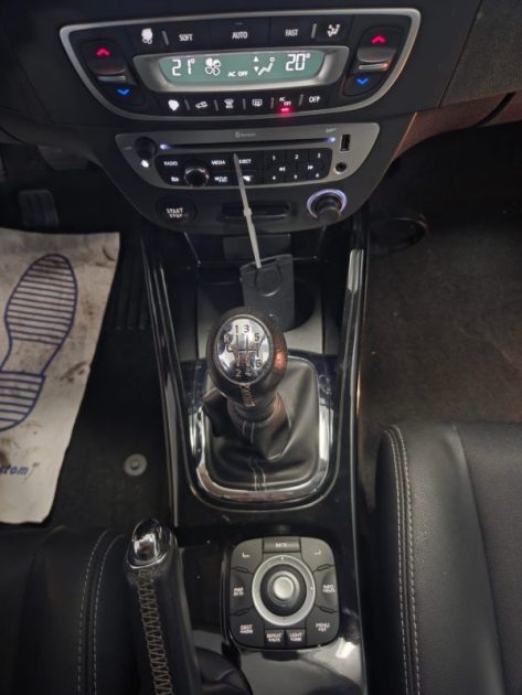 RENAULT MÉGANE III ESTATE BOSE  1.2 TCe 115 Ch 
