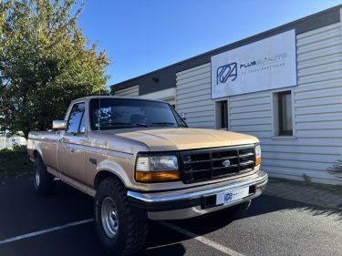 FORD F150 XL - V8 5L - BOITE AUTOMATIQUE