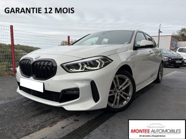 BMW SERIE 1 120D 190Ch M Sport Dkg7  / Garantie 12 Mois 