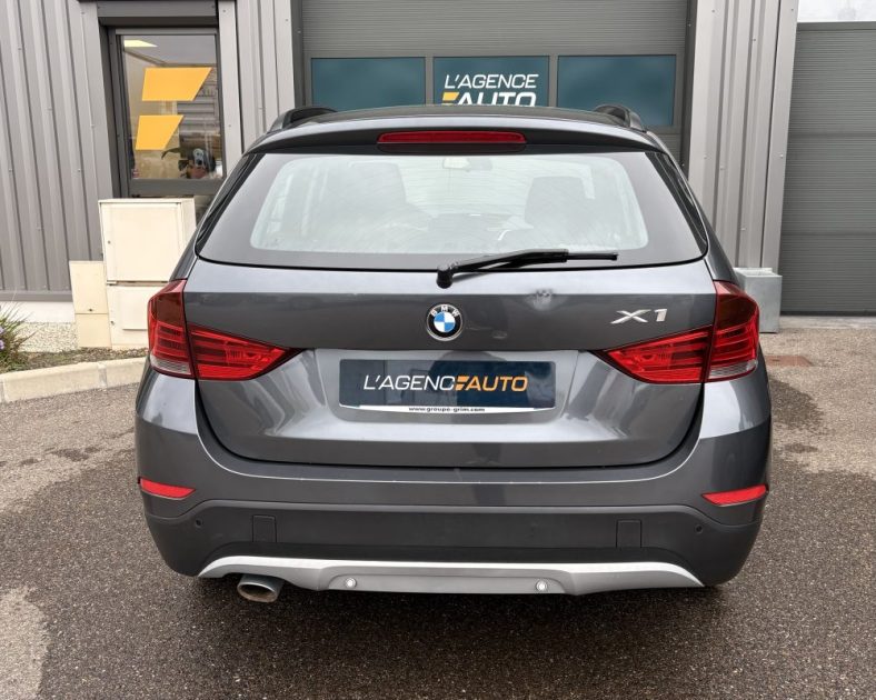BMW X1 sDrive16d 116ch 2014 —ENTRETIEN COMPLET - CT OK - Radars de stationnement