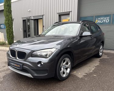 BMW X1 sDrive16d 116ch 2014 —ENTRETIEN COMPLET - CT OK - Radars de stationnement