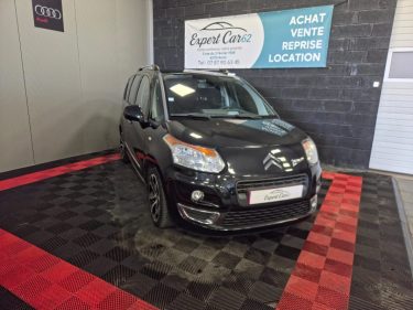 CITROËN C3 II 1.6 HDi EXCLUSIVE 90 Ch