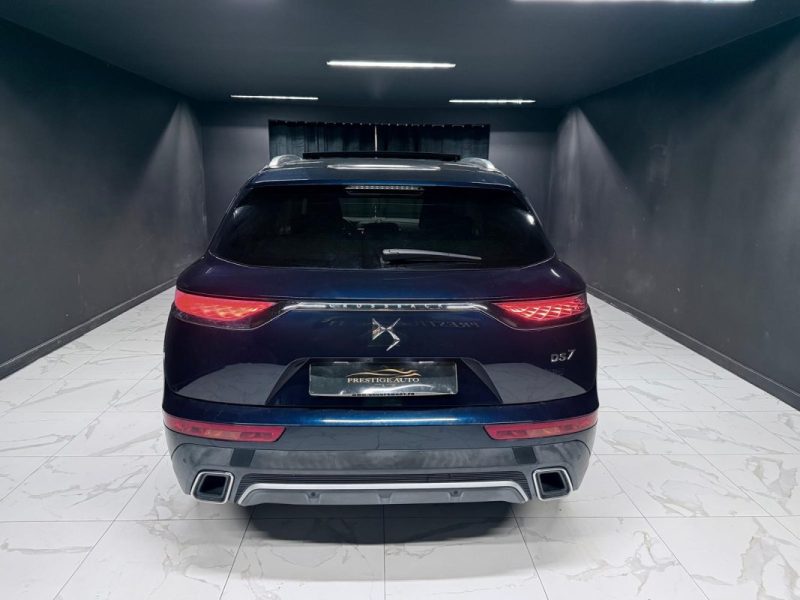 Ds Automobiles Ds 7 Crossback 2.0 BLUEHDI 180ch EAT8 OPERA GARANTIE 12 MOIS