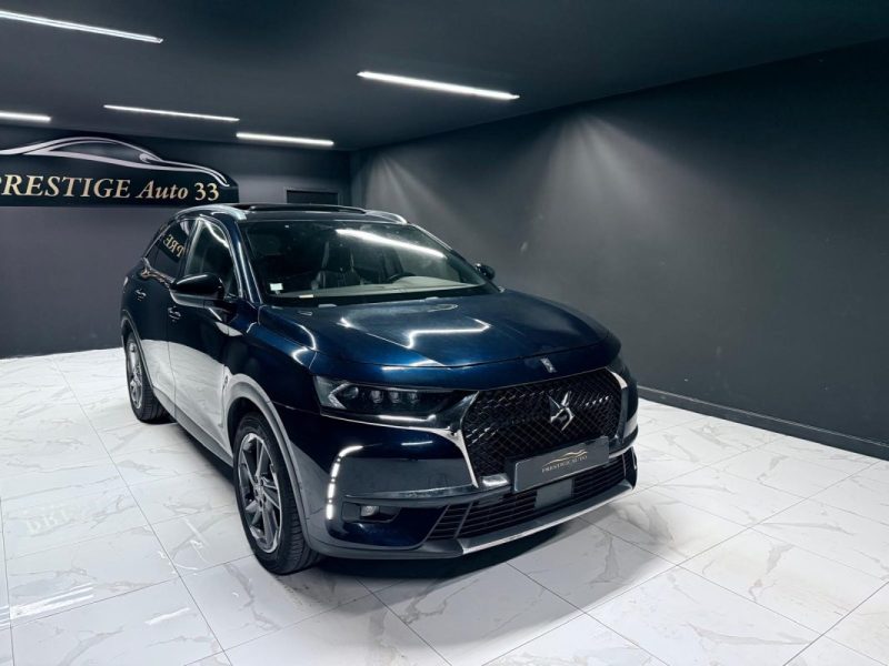 Ds Automobiles Ds 7 Crossback 2.0 BLUEHDI 180ch EAT8 OPERA GARANTIE 12 MOIS