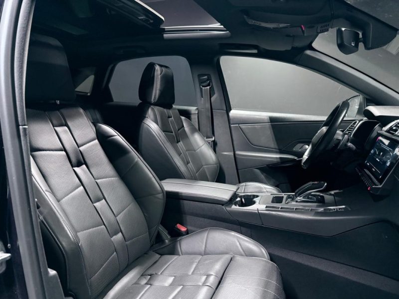 Ds Automobiles Ds 7 Crossback 2.0 BLUEHDI 180ch EAT8 OPERA GARANTIE 12 MOIS