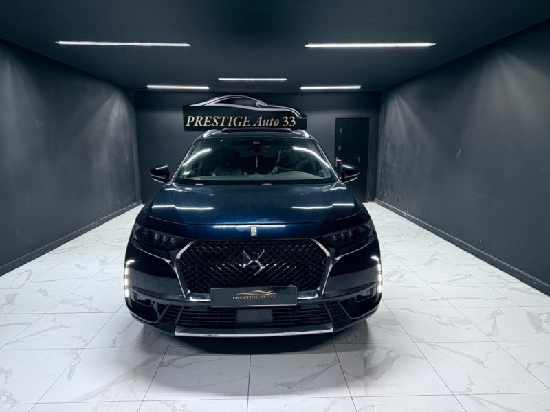 Ds Automobiles Ds 7 Crossback 2.0 BLUEHDI 180ch EAT8 OPERA GARANTIE 12 MOIS