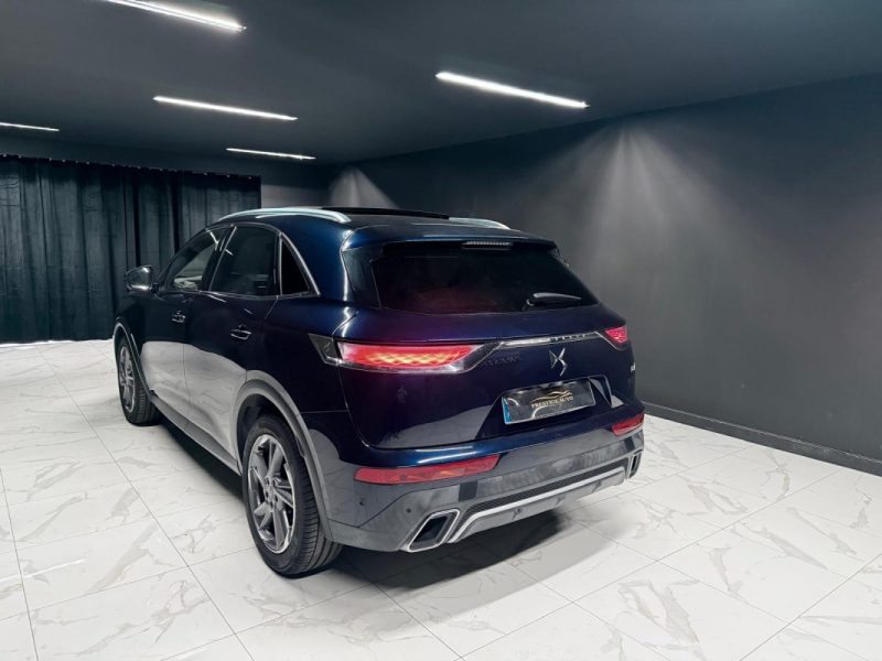 Ds Automobiles Ds 7 Crossback 2.0 BLUEHDI 180ch EAT8 OPERA GARANTIE 12 MOIS