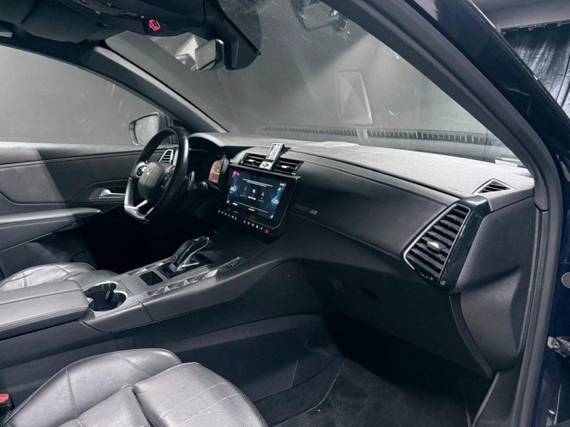 Ds Automobiles Ds 7 Crossback 2.0 BLUEHDI 180ch EAT8 OPERA GARANTIE 12 MOIS