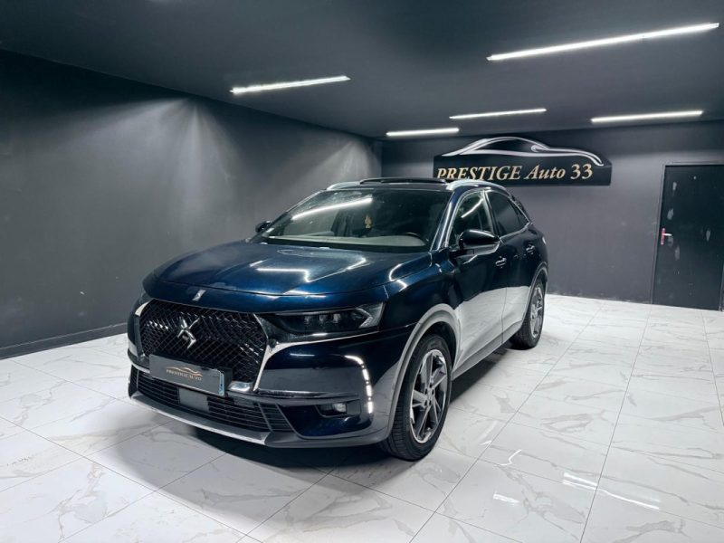 Ds Automobiles Ds 7 Crossback 2.0 BLUEHDI 180ch EAT8 OPERA GARANTIE 12 MOIS