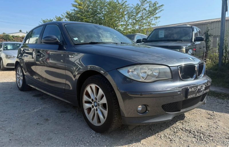 Bmw 116i 115 Ch Garantie 