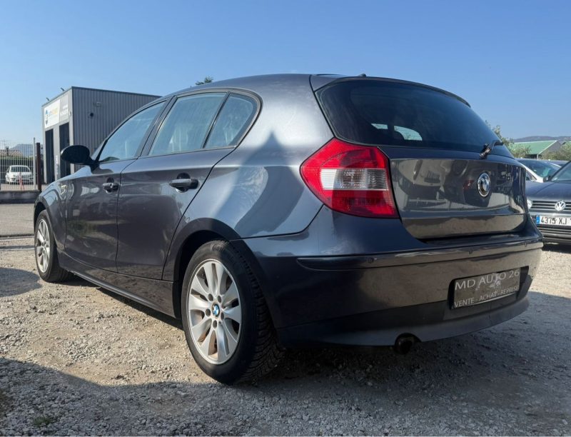Bmw 116i 115 Ch Garantie 